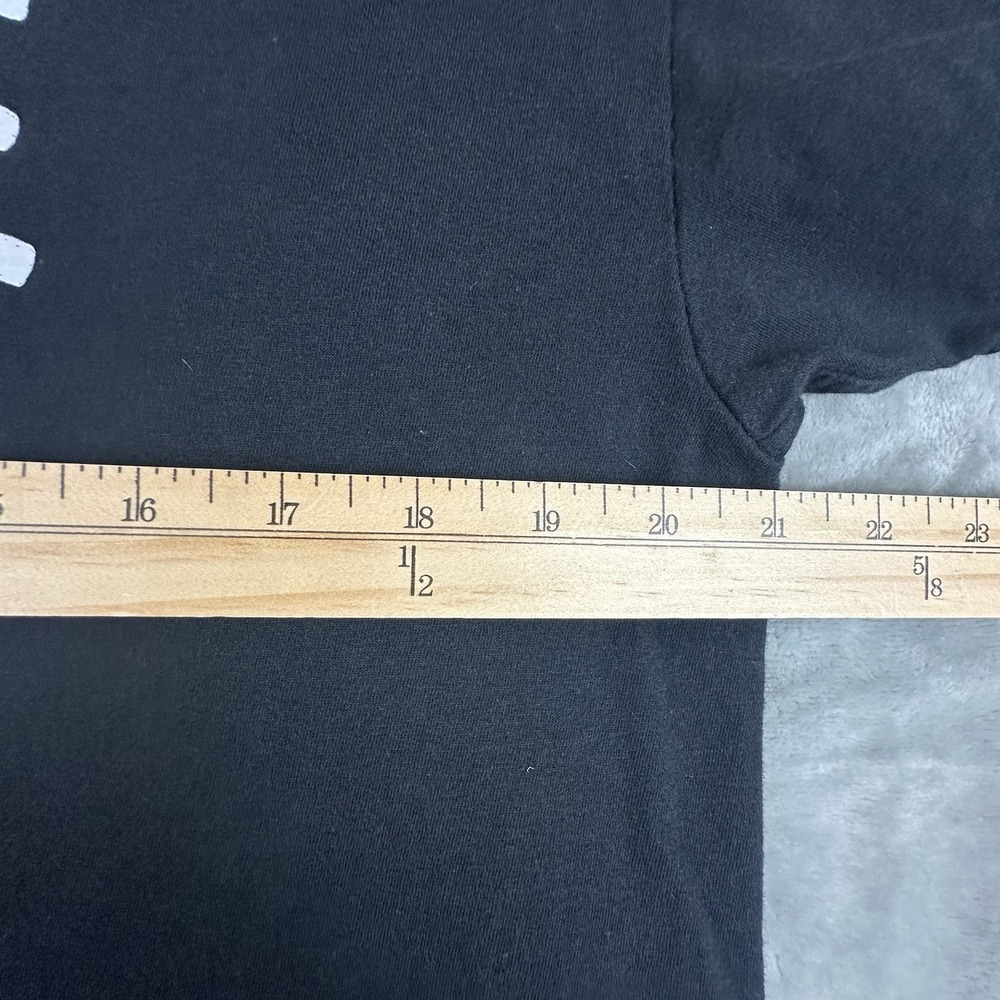 "Expensive, Difficult, and Talks Back" T-Shirt Women's XL Black Graphic Cotton - Picture 5 of 6